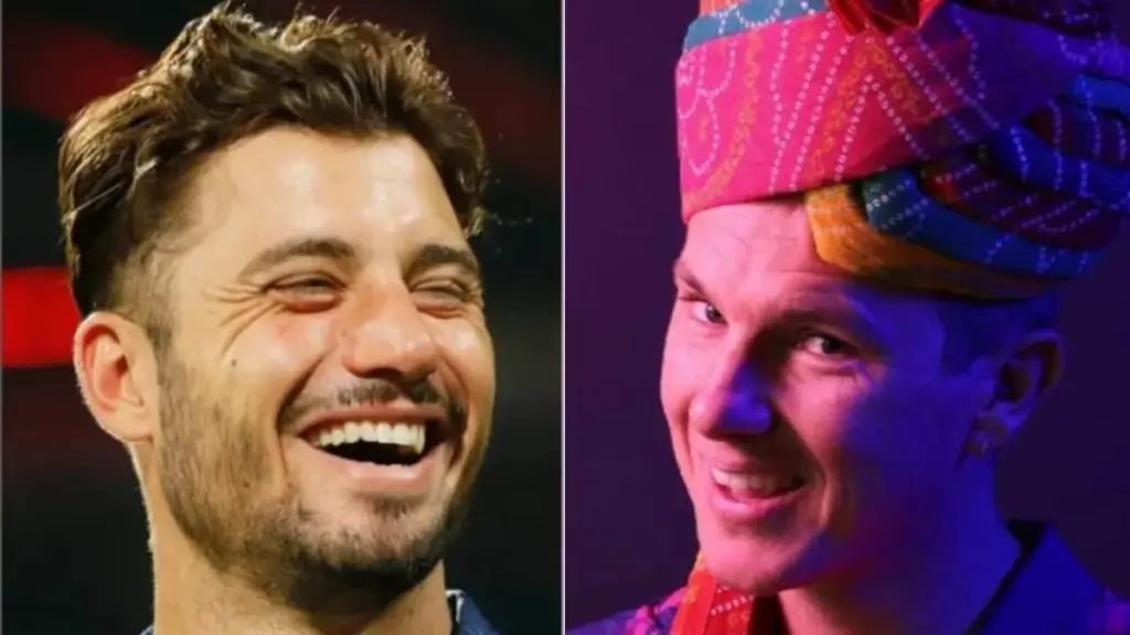 Marcus Stoinis Joins Punjab Kings for IPL 2026