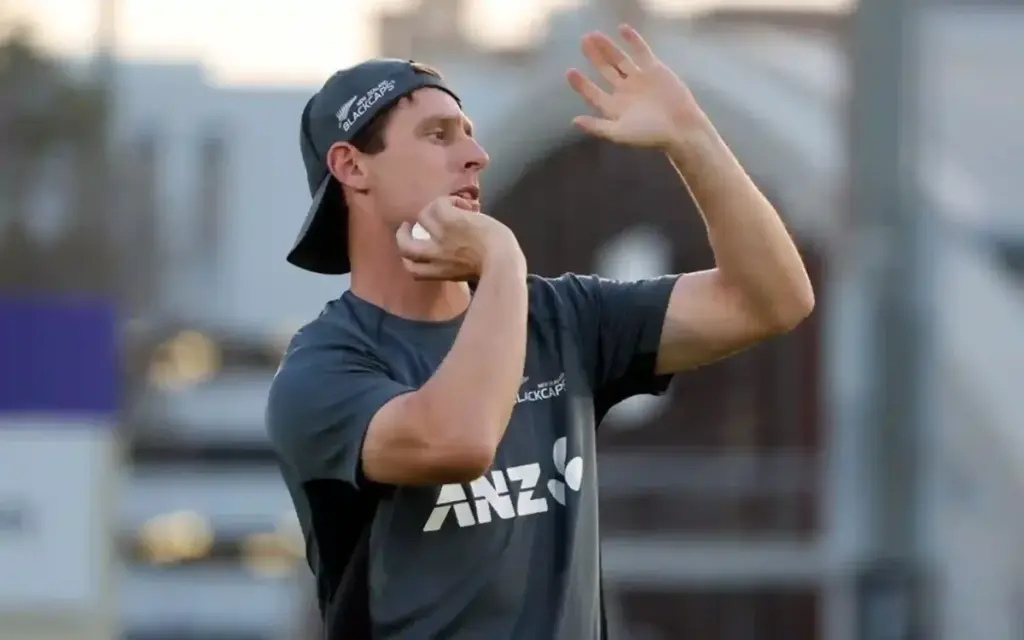 Matt Henry Set to Shine in IPL Clash