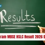 Mbse hslc result 2026