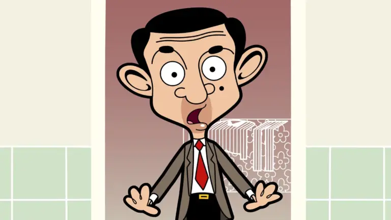 Mr Bean: The Animated Series Update