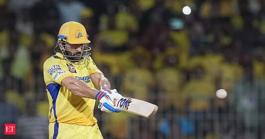 MS Dhoni’s Absence Hits Chennai Super Kings Hard