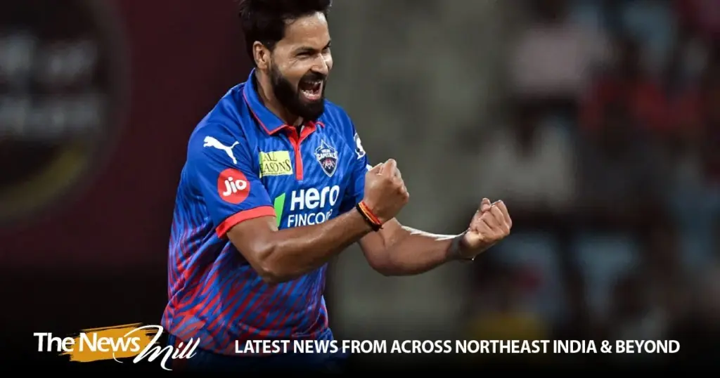 Mukesh Kumar Shines in IPL 2026