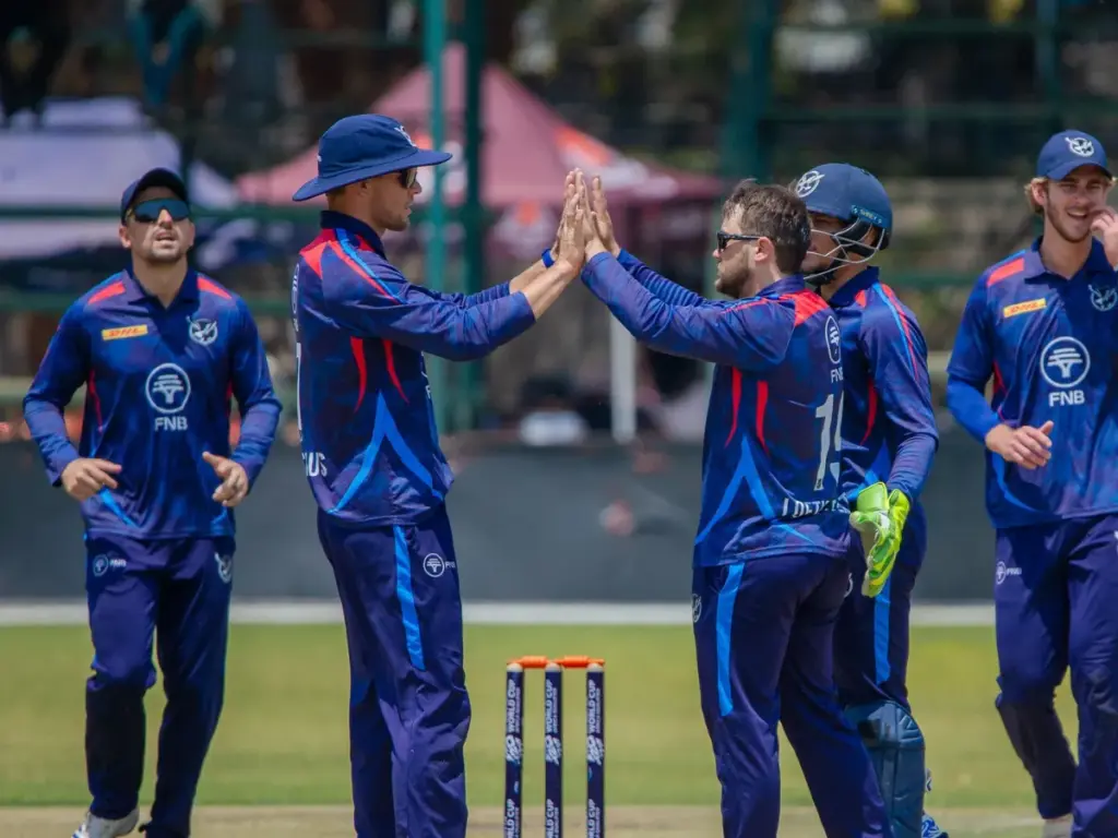 Namibia vs Oman: Oman Triumphs in ODI Clash