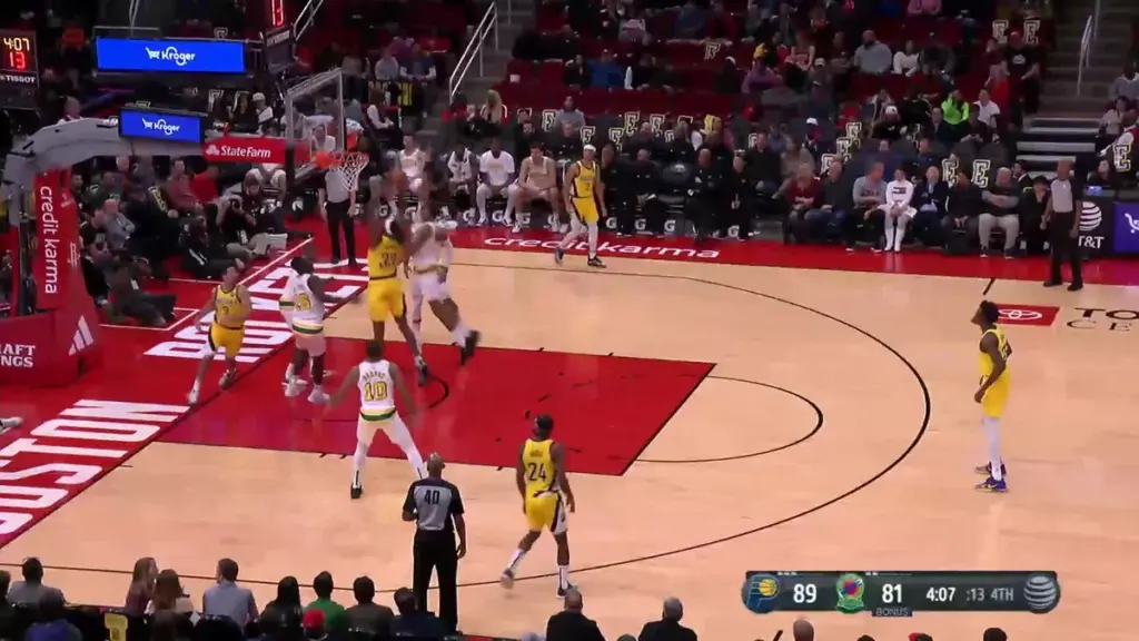 NBA Play-In Tournament Heats Up