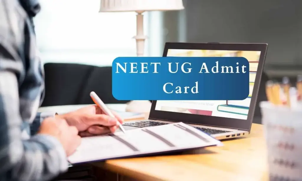 Néet admit card 2026: NEET Admit Card 2026 Release Announcement