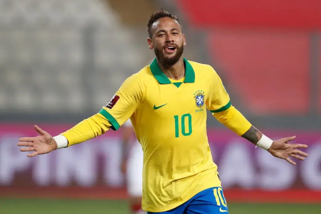 Neymar jr world cup: Neymar Jr. World Cup Hopes Dwindle Amid Injury Concerns