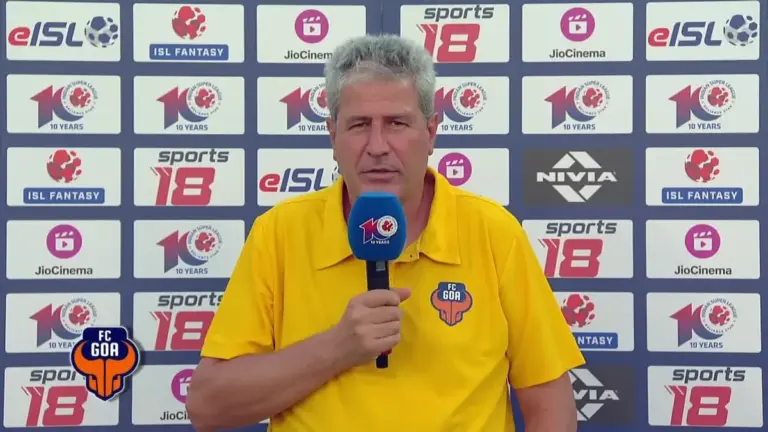 Northeast United vs Goa: Amogh Adige Makes History as Youngest Coach