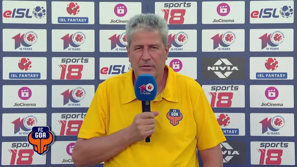 northeast united vs goa — IN news