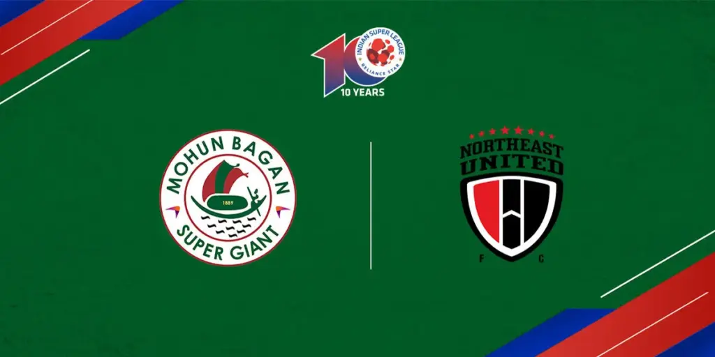 Northeast united vs mohun bagan