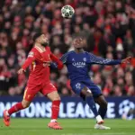 Nuno Mendes Shines as PSG Faces Liverpool