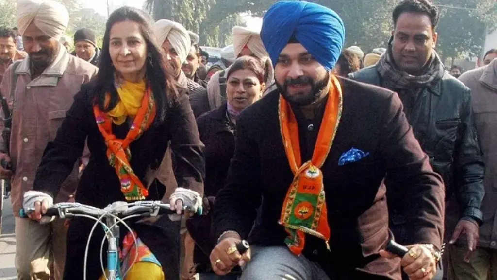 नवजोत कौर सिद्धू: Navjot Kaur Sidhu Launches New Political Party