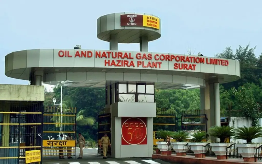 ONGC Gas Production Arabian Sea Commences