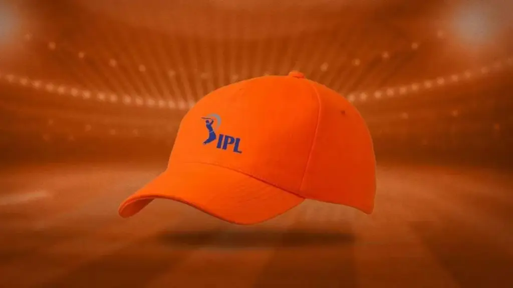Orange cap: Sameer Rizvi Takes the  in IPL 2026