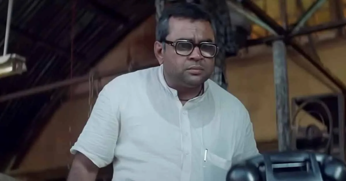 paresh rawal — IN news