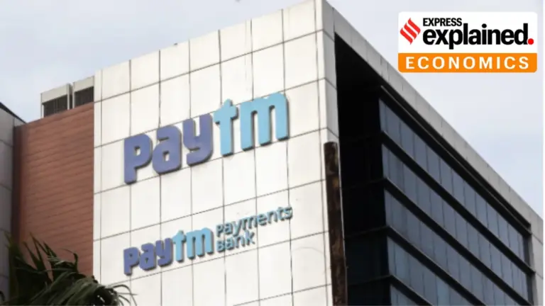 Paytm Payments Bank Loses Banking Licence