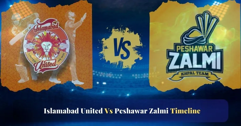 peshawar zalmi vs islamabad united — IN news