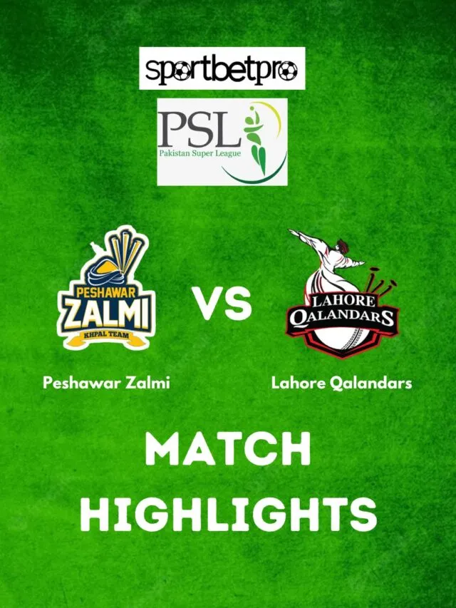 Peshawar Zalmi vs Lahore Qalandars: Clash of Titans in PSL 2026