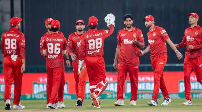 Pindiz vs islamabad united standings: Islamabad United Dominates
