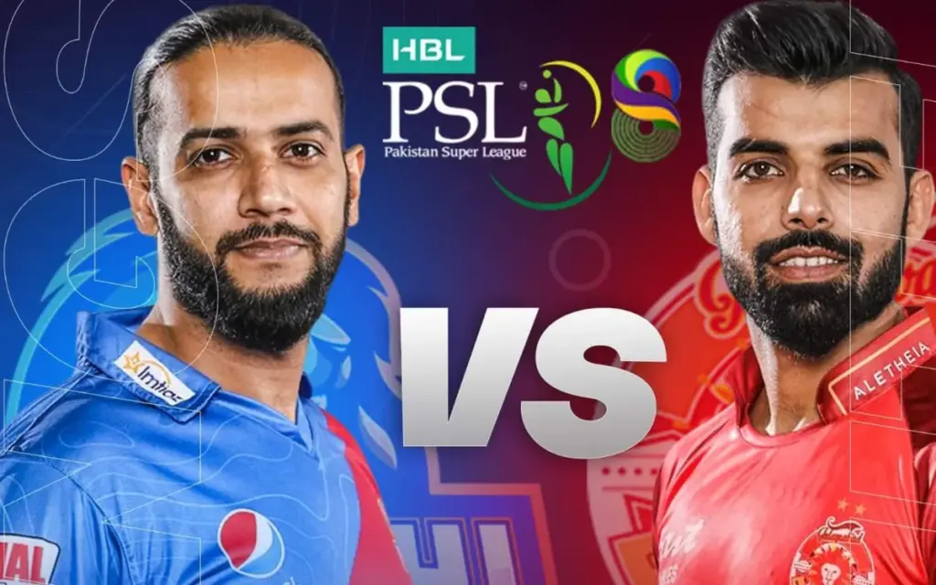 Pindiz vs islamabad united: Islamabad United Triumphs
