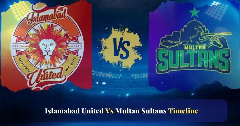 Pindiz vs Multan Sultans: A Clash of Titans