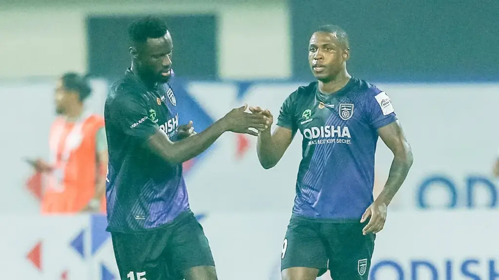 Punjab FC vs Inter Kashi: Match Update