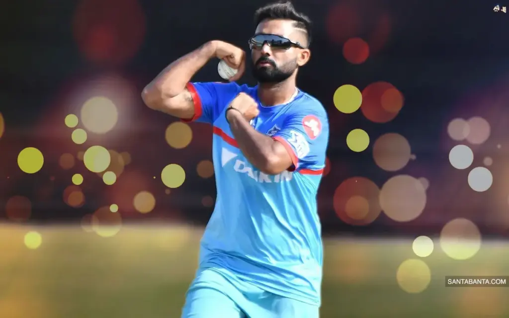 Rahul Tewatia’s Bat Incident Shakes IPL Match