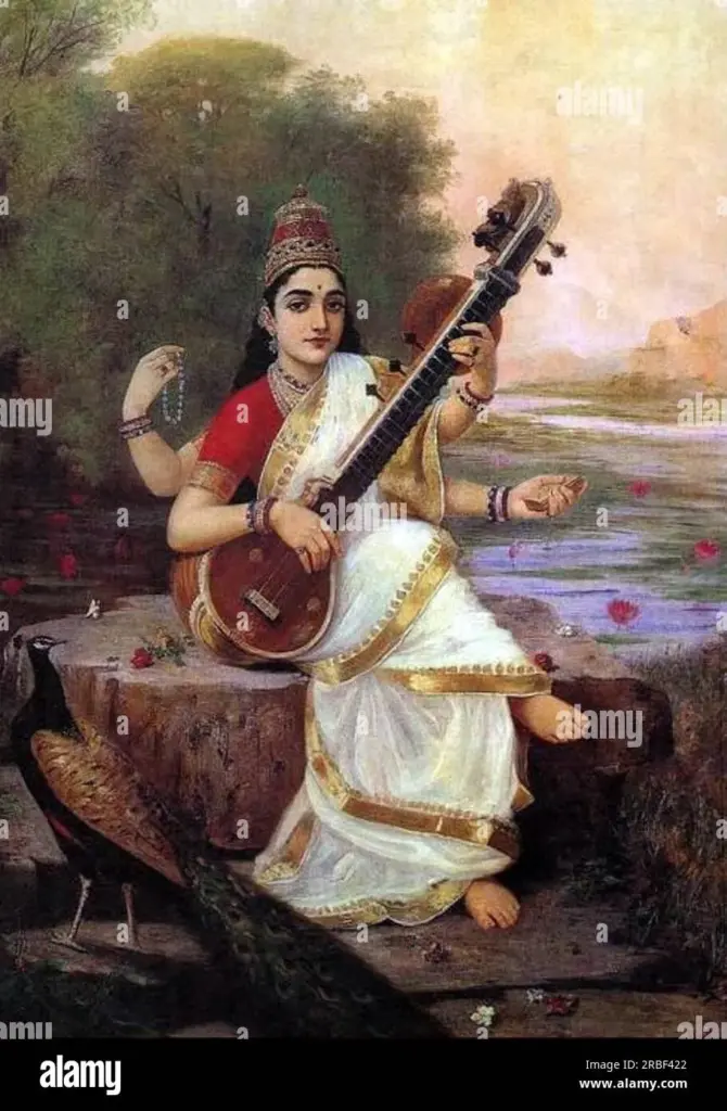Raja ravi varma: Record Sale of ‘s Art Shakes Indian Art Market