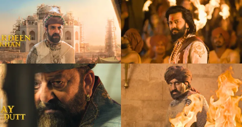 Raja Shivaji Movie Riteish Deshmukh Set for 2026 Release