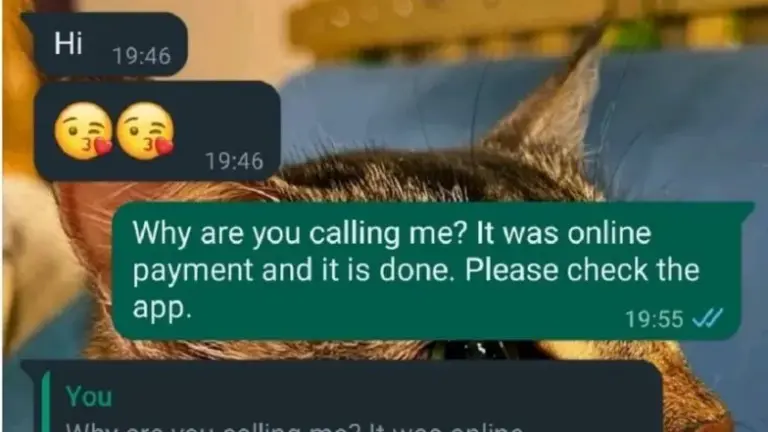 Rapido Rider Messages Woman: Incident in Ghaziabad