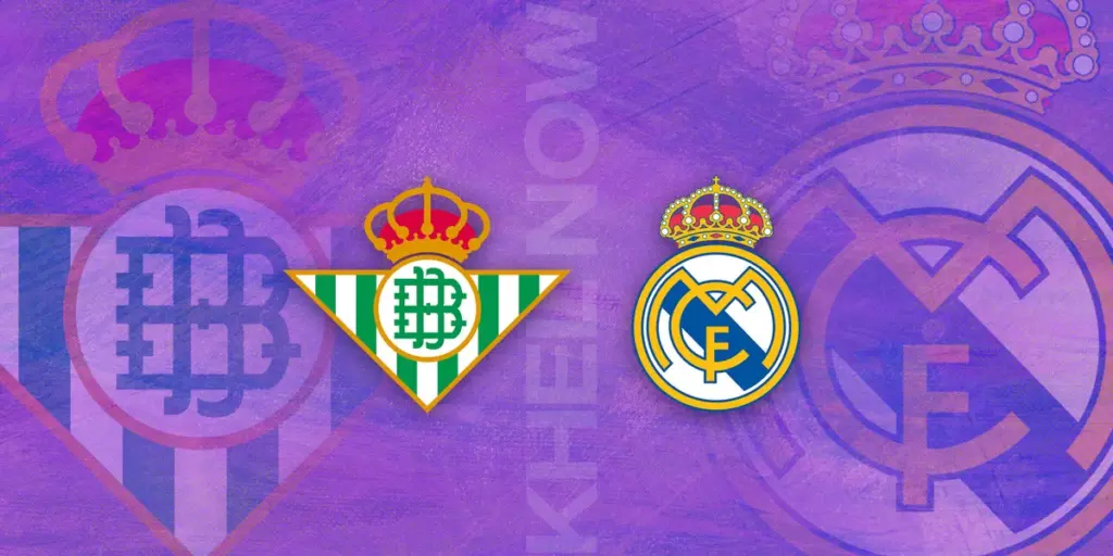 Real Betis vs Real Madrid: Late Equalizer Ends Title Hopes