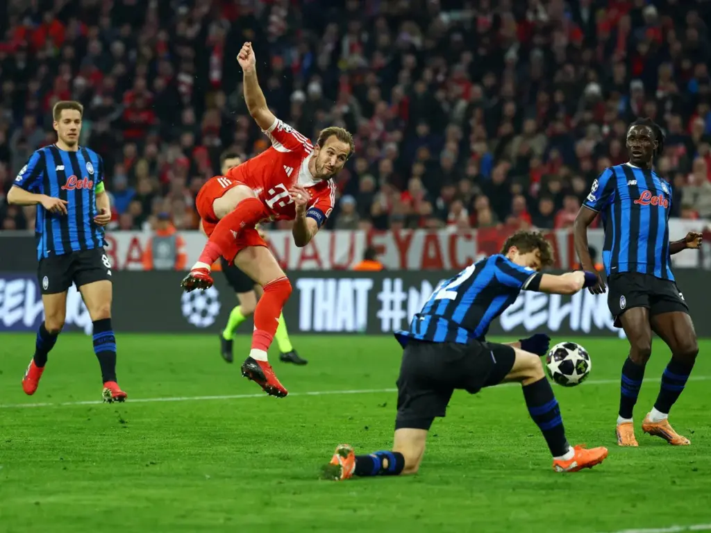 Real Madrid vs Bayern Munich: Champions League Quarterfinal Clash