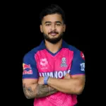 रियान पराग: Riyan Parag Caught Vaping in Dressing Room