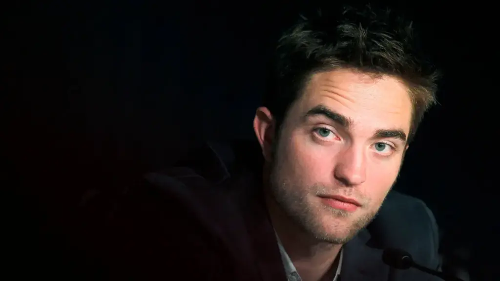 Robert Pattinson Stars in Controversial New Film
