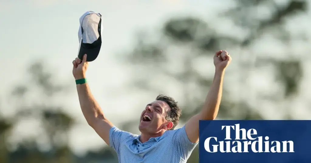Rory McIlroy Wins 2026 Masters, Defends Title