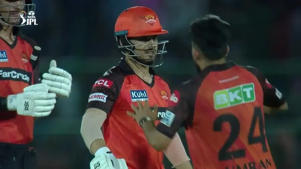 RR vs SRH: Clash of IPL 2026 Titans