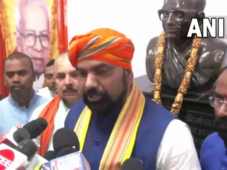 Samrat Choudhary Takes Charge as Bihar’s First BJP Chief Minister