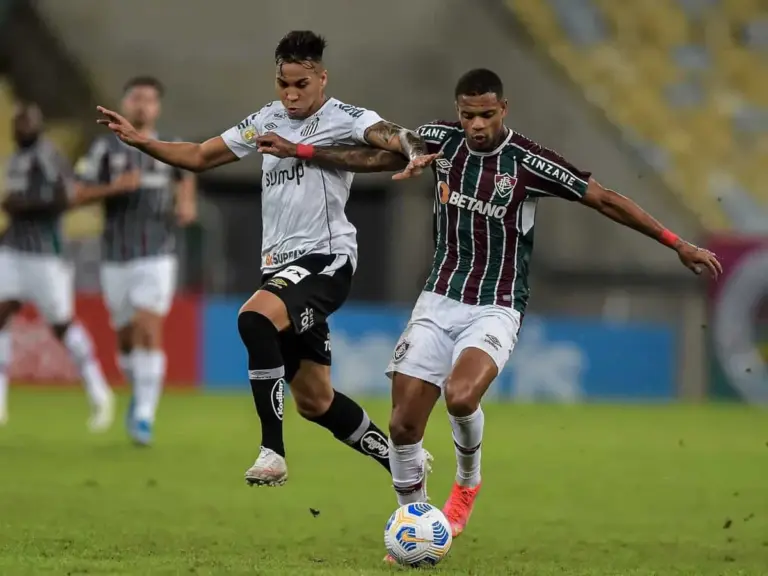Santos vs fluminense: April 19, 2026 Showdown