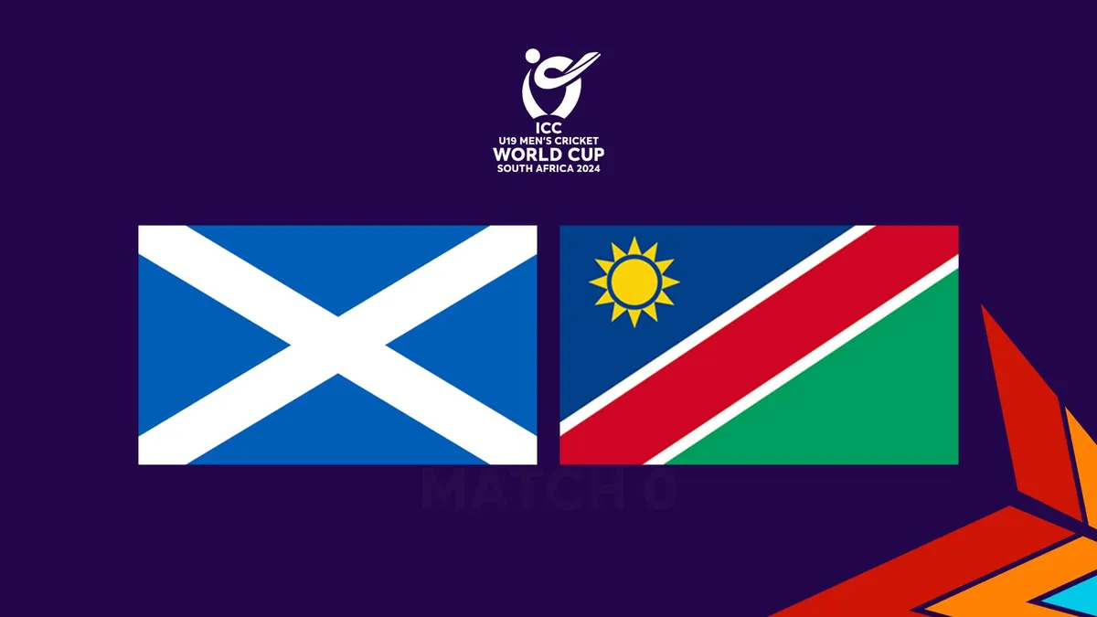 scotland vs namibia — IN news