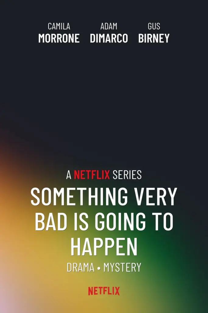 Something Very Bad Is Going to Happen: A Gripping Tale of Love and Curse