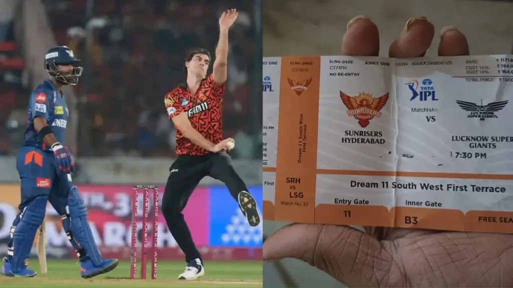 SRH vs LSG: High Stakes Clash in IPL 2026