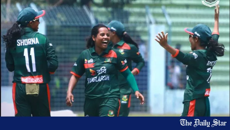 Sri Lanka Women vs Bangladesh Women
