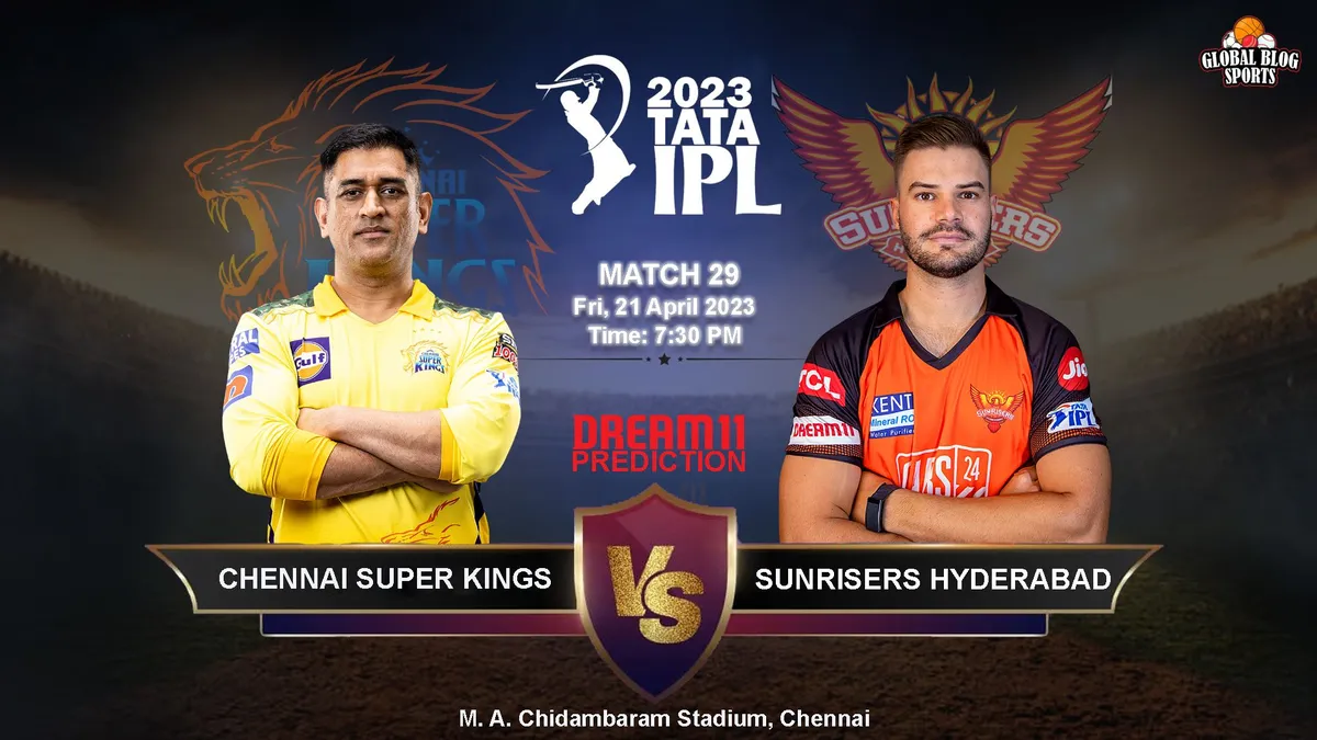 sunrisers vs super kings — IN news
