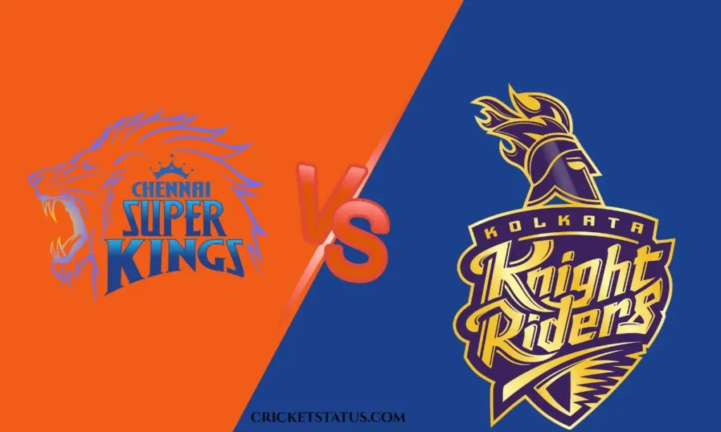 Super Kings vs Knight Riders: CSK Triumphs Again