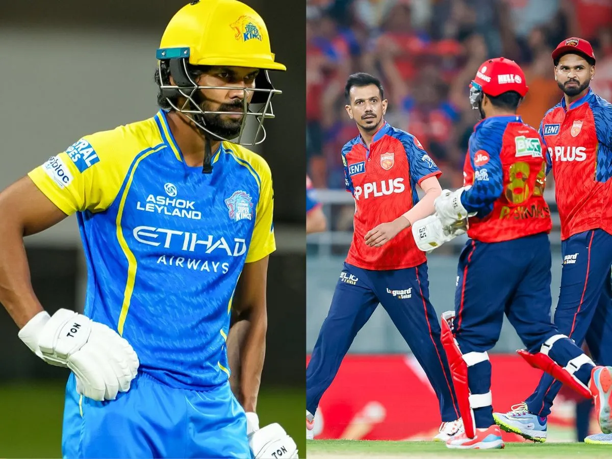 super kings vs titans — IN news