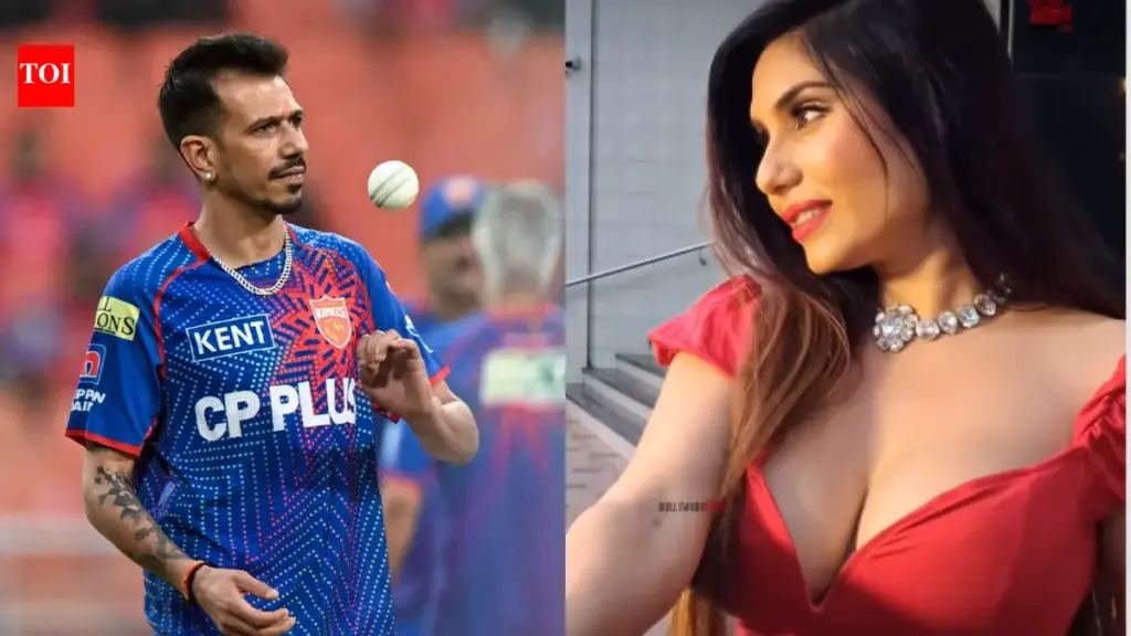 Taniya Chatterjee Sparks Controversy with Yuzvendra Chahal DMs