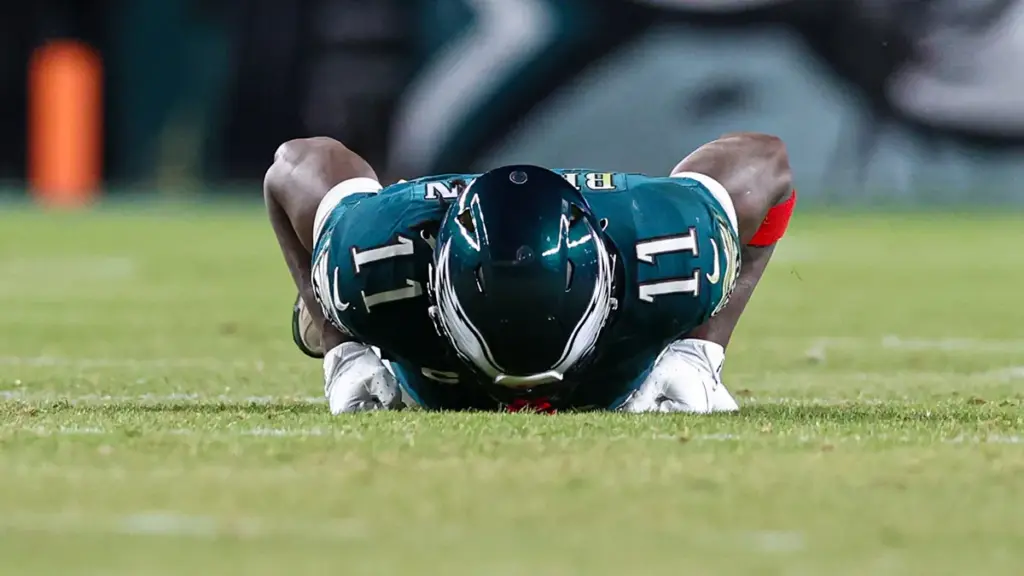 Tom Curran Reports on A.J. Brown Trade Rumors