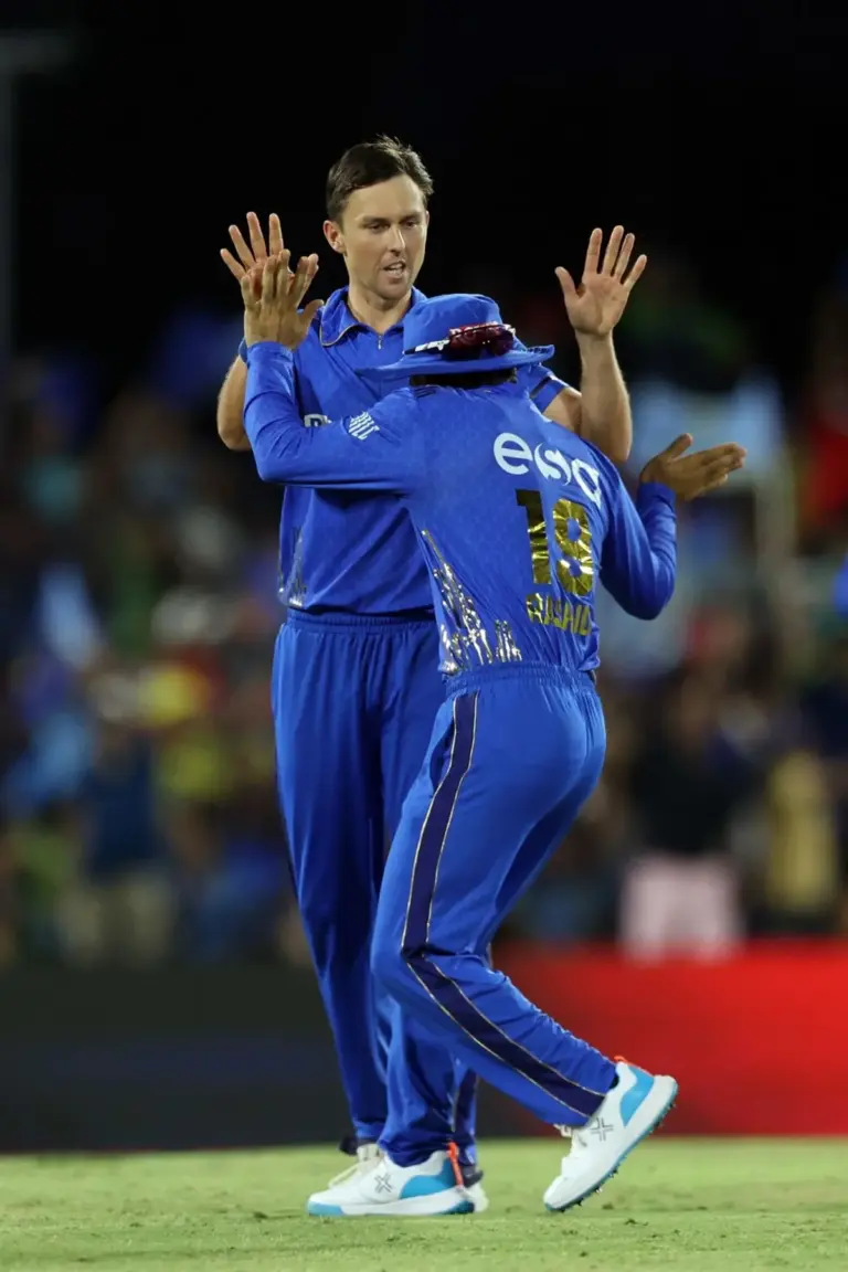 Trent boult