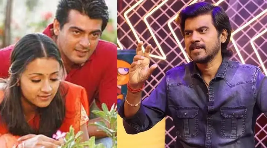 த்ரிஷா: Elayaraaja D’s Journey in Digital Journalism and Tamil Cinema