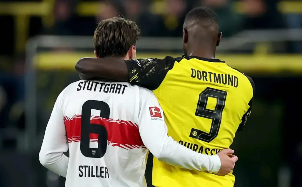 Vfb stuttgart vs dortmund: VfB Stuttgart vs Borussia Dortmund: Key Matchup Ahead