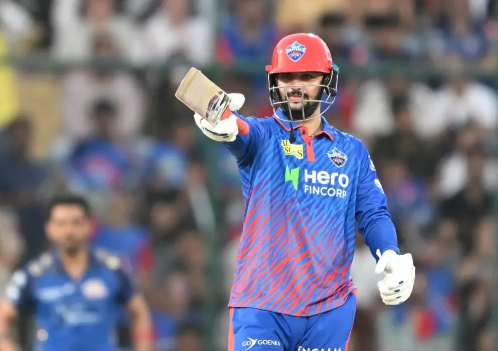 Vipraj Nigam: Delhi Capitals Triumph Over Mumbai Indians in IPL 2026